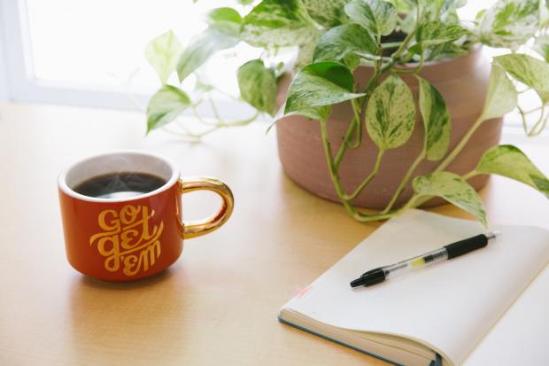 writing-plant-coffee